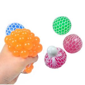 【並行輸入品】とびだす! グレープボール スクイ...の商品画像