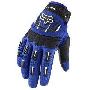 バイクグローブ フォックス ダートパウ 《ブルー》 《Mサイズ》 FOX DIRTPAW レーシング グローブ 並行輸入品 _.