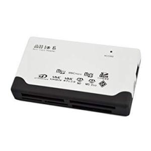 【並行輸入品】6in1 メモリーカードリーダー...の詳細画像1