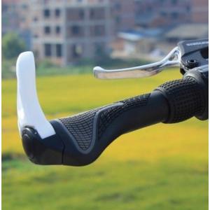 人間工学設計 自転車ハンドル用グリップ 左右セット