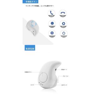 【並行輸入品】Bluetooth 4.0 片耳...の詳細画像1