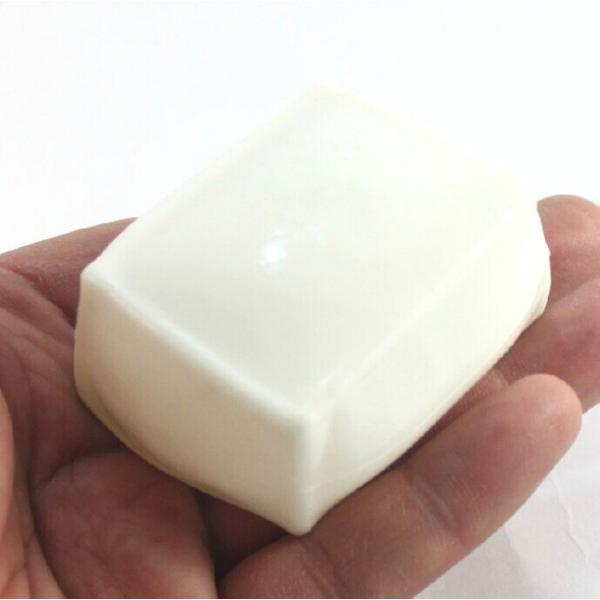 【並行輸入品】スクイーズ 伸びる豆腐 ストレス解消グッズ _