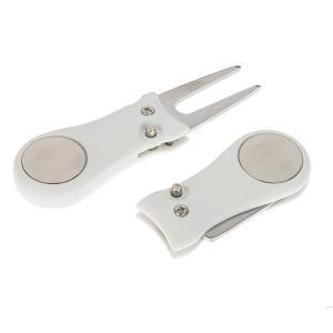 TIFFANY&Co.（ティファニー） グリーンフォーク ゴルフ用品 シルバー