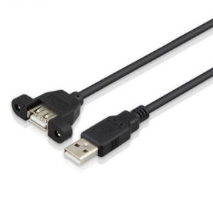 Apple Apple純正 USB延長ケーブル（ケーブル太タイプ）キーボード