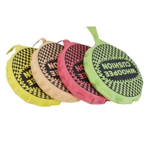 【並行輸入品】ブーブークッション いたずら ウーピークッション 20cm カラーランダム _