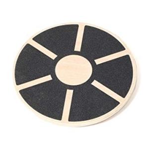 木製 バランスボード バランスディスク 体幹 トレーニング エクササイズ フィットネス ダイエット __