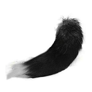 並行輸入品】フォックステールDX 40cm ファー チャーム きつね キツネ