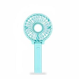【並行輸入品】ポケット扇風機 ブルー USB ...の詳細画像1
