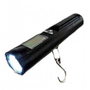 【並行輸入品】LEDライト付きスケール 吊り下げ はかり 測り 懐中電灯 LSUKE MI-LSUK...