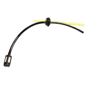 カワサキ（Kawasaki） 燃料ホース フューエルチューブ クランプ セット