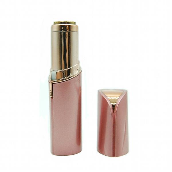 レディースシェーバー ローズゴールド 電動フェイスシェーバー 小型 ミニシェーバー 女性用 顔そり ...