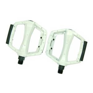 自転車ペダル ホワイト 2個セットの買取情報