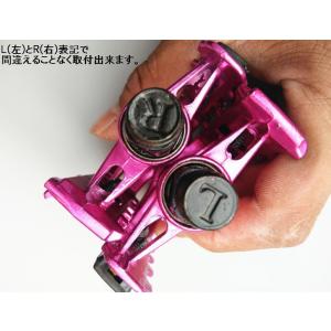 【並行輸入品】自転車ペダル ホワイト 2個セッ...の詳細画像2