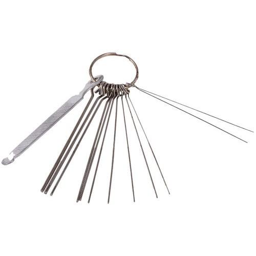 【並行輸入品】ギター用 ナットファイル ナット溝 調整 ヤスリ やすり メンテナンス _