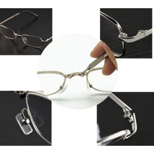【並行輸入品】眼鏡用ねじ 120個入り メガネ...の詳細画像1