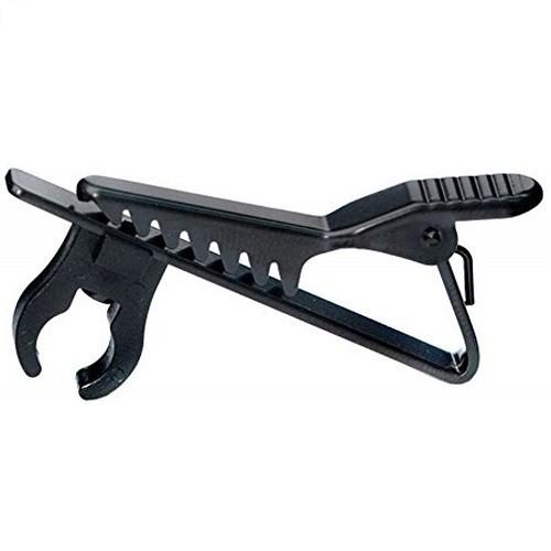 【並行輸入品】マイククリップホルダー ラペルマイク ピンマイク タイ クリップ ホルダー _