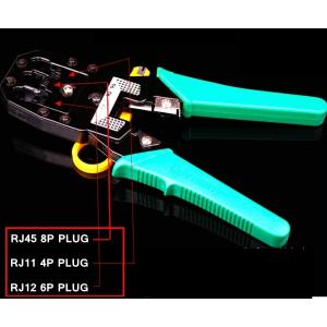 【並行輸入品】LANケーブルコネクタ かしめ圧...の詳細画像1