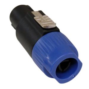 【並行輸入品】4芯 スピーカー用ケーブルコネク...の詳細画像1