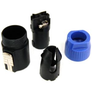 【並行輸入品】4芯 スピーカー用ケーブルコネク...の詳細画像2