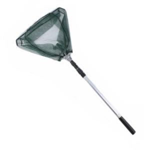 【並行輸入品】折り畳み式 タモ網 玉網 最大17...の商品画像