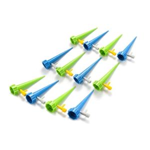 自動給水キャップ 12個セット 自動水やり器 給水器 ガーデニング