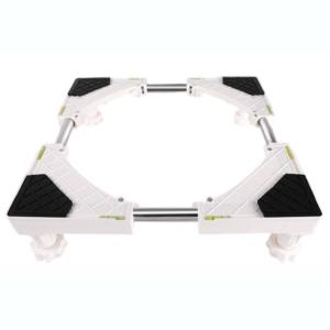 【並行輸入品】洗濯機 かさ上げ台 Aタイプ 底上げ 高さ調整 洗濯機台 置き台 防音ドラム式 全自動式 騒音対策 __