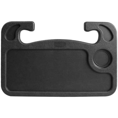 車用テーブル コンパクトテーブル 2way フックハンドルトレー パソコン机 ハンドル フック __