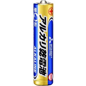 三菱電機 アルカリ乾電池 単4形 10個入 L...の詳細画像1
