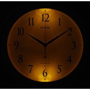 リズム(RHYTHM) 掛け時計 電波時計 ア...の詳細画像1