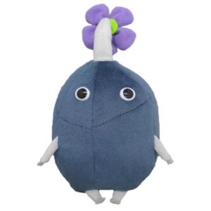 任天堂（Nintendo） ピクミン PIKMIN ぬいぐるみ/紫ピクミン ゲーム