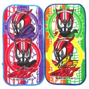 BANDAI 仮面ライダードライブ プチタオル 20×10cm 2Pセット _