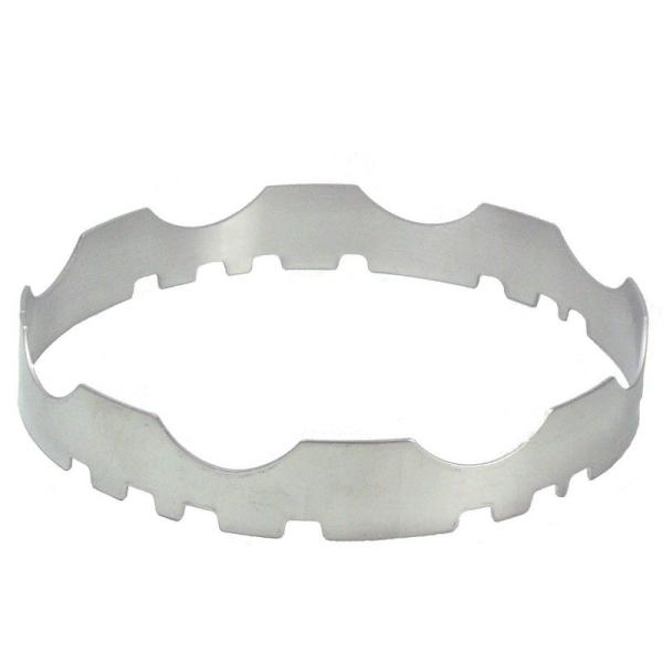 カンダ ステンレス 中華五徳 φ170mm 001163 _.