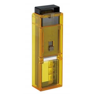 曙産業 モチラボシリーズ モチスラ1・2・3! ブラック/イエロー 108×55×245mm スライ...