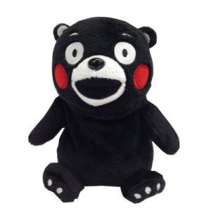 くまモン マネしておしゃべりぬいぐるみ (熊本県PRマスコットキャラクター) KK1100347 _