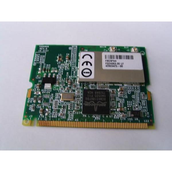 (バルク品)BroadCom 802.11b/g バルク MiniPCI無線LANカード _.