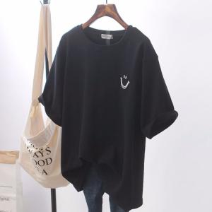 tシャツ レディース 半袖 カットソー 夏物 ...の詳細画像3