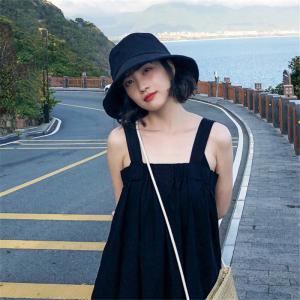 帽子 レディース UV 夏 つば広 バケットハット 夏物 UVカット 紫外線カット 折りたたみサイズ調整 小顔 遮光 日焼け防止 熱症対策