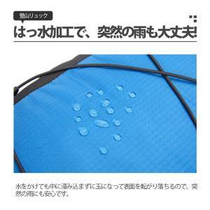 登山 リュック 大容量 55L リュックサック...の詳細画像2