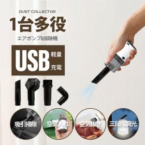 掃除機 カークリーナー 軽量 車 掃除 車用 ハンディクリーナー HDL