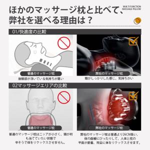 マッサージクッション マッサージ機 マッサージ...の詳細画像2