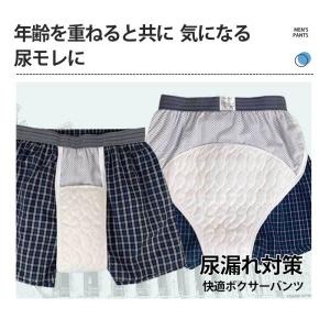 ＼即納/ 尿漏れパンツ 男性 メンズ 200c...の詳細画像1