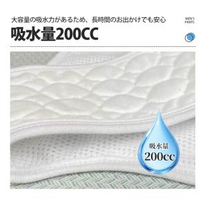 ＼即納/ 尿漏れパンツ 男性 メンズ 200c...の詳細画像3