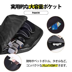 ＼即納/ ゴルフ ゴルフクラブケース クラブケ...の詳細画像5