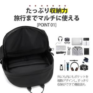 リュック レディース メンズ リュックサック ...の詳細画像2