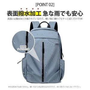 リュック レディース メンズ リュックサック ...の詳細画像3