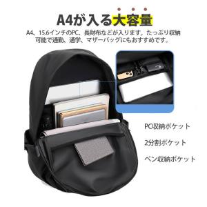 リュック レディース メンズ リュックサック ...の詳細画像4