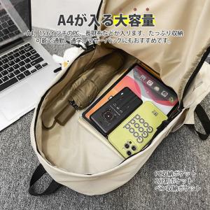 高品質 リュック レディース メンズ リュック...の詳細画像4