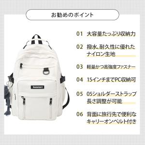 リュック レディース メンズ リュックサック ...の詳細画像3