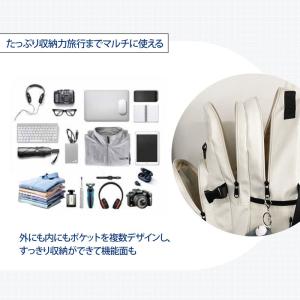 リュック レディース メンズ リュックサック ...の詳細画像4