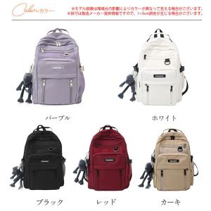 リュック レディース メンズ リュックサック ...の詳細画像1